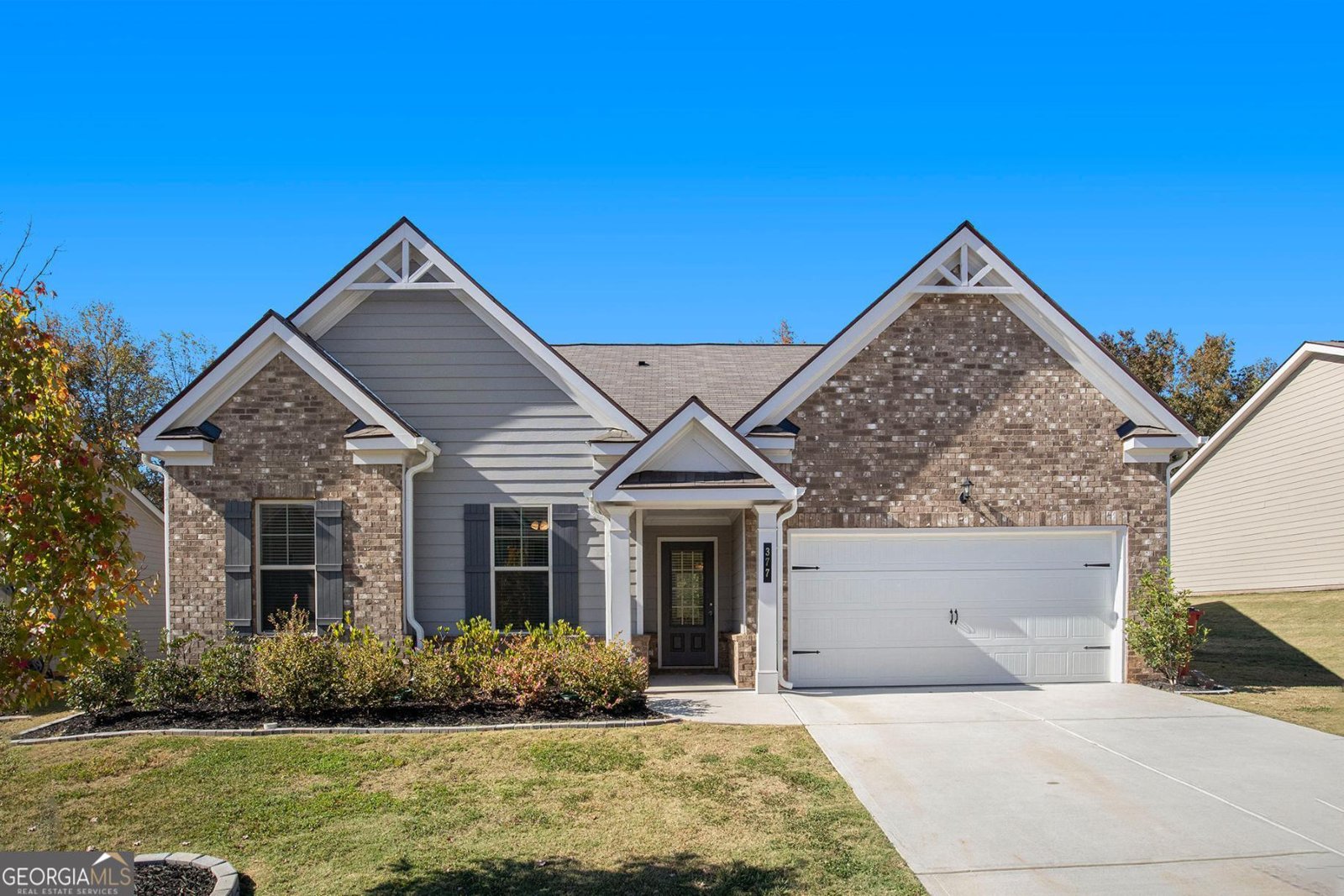 377 Hellen Valley Drive Braselton - 1
