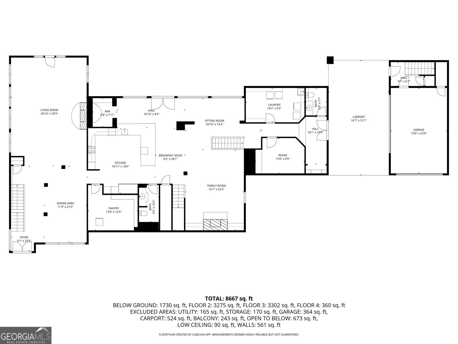 100 Leisure Trail Peachtree City - 42
