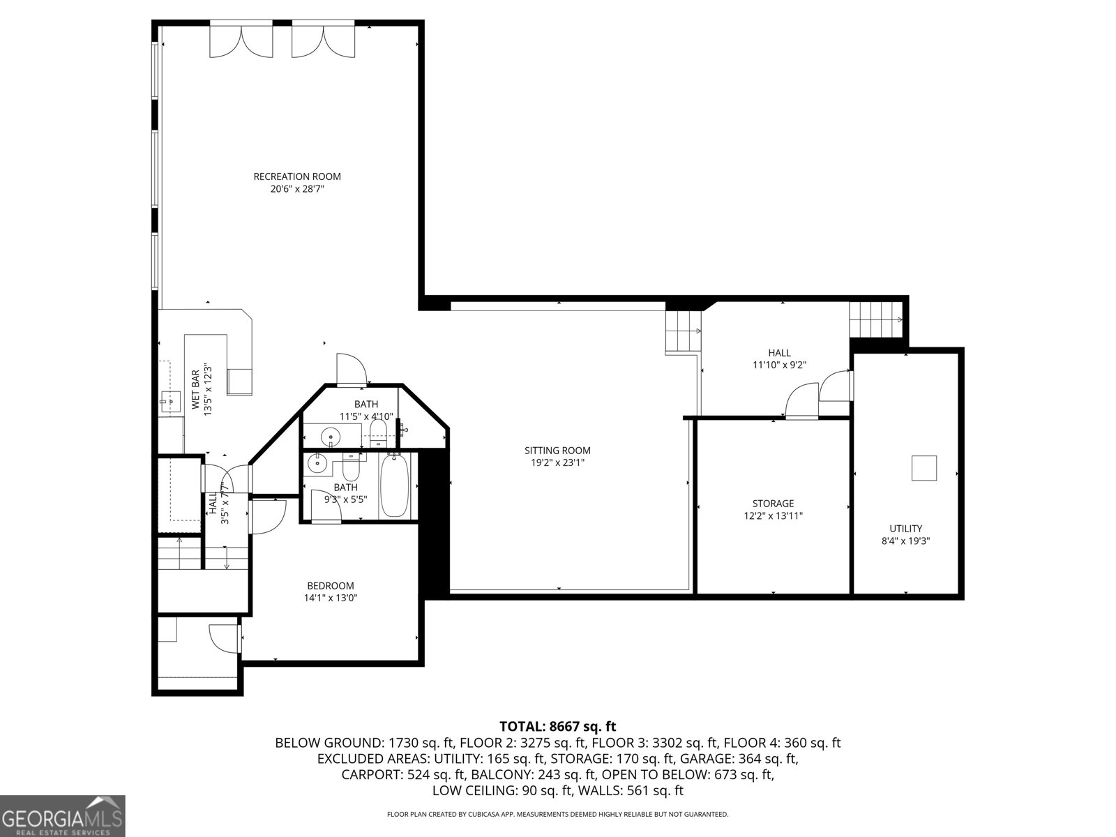 100 Leisure Trail Peachtree City - 43