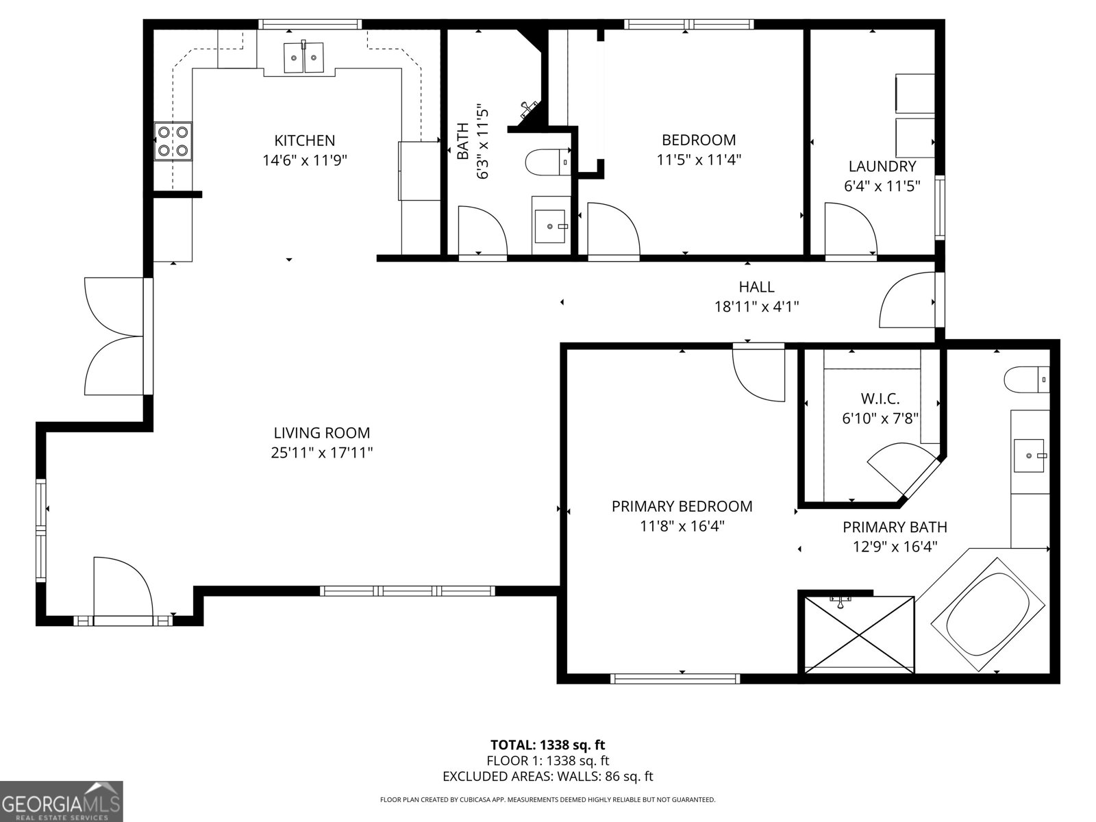 100 Leisure Trail Peachtree City - 45