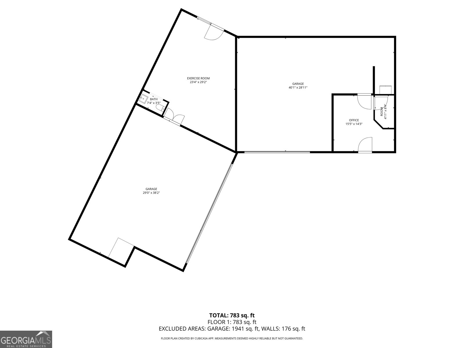 100 Leisure Trail Peachtree City - 81