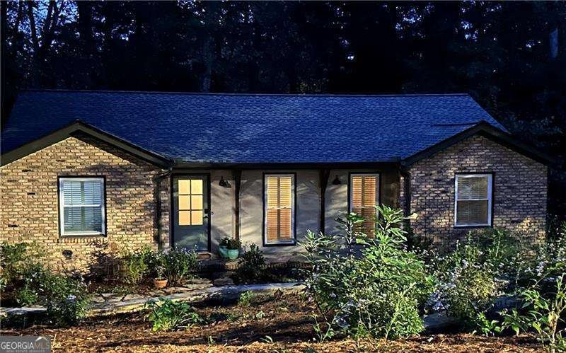 1719 Pine Ridge Drive Atlanta - 1