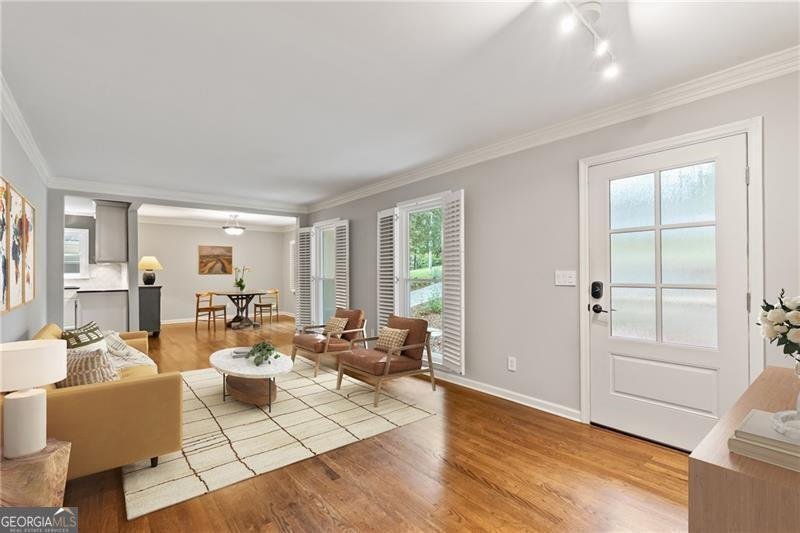 1719 Pine Ridge Drive Atlanta - 15