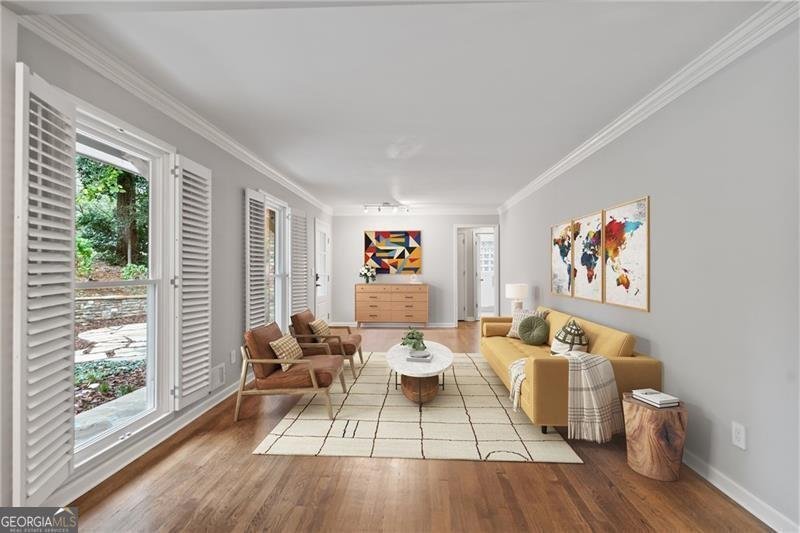 1719 Pine Ridge Drive Atlanta - 17