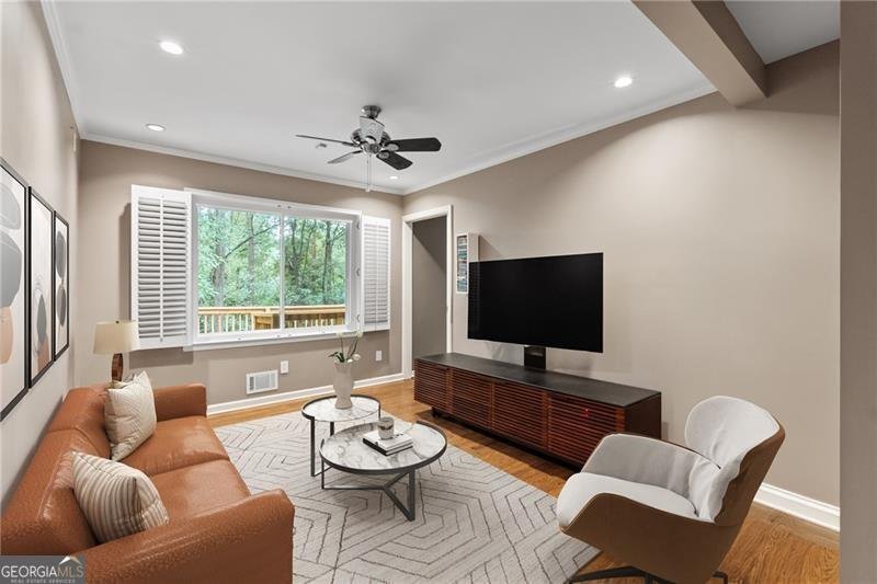 1719 Pine Ridge Drive Atlanta - 23