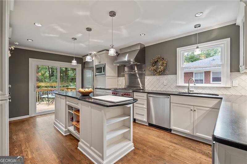 1719 Pine Ridge Drive Atlanta - 4