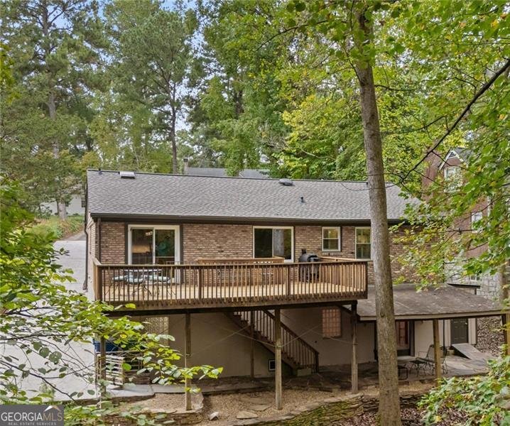 1719 Pine Ridge Drive Atlanta - 58
