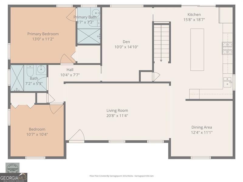 1719 Pine Ridge Drive Atlanta - 63