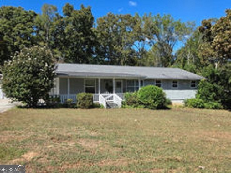 404 Rocky Creek Road Hampton - 1