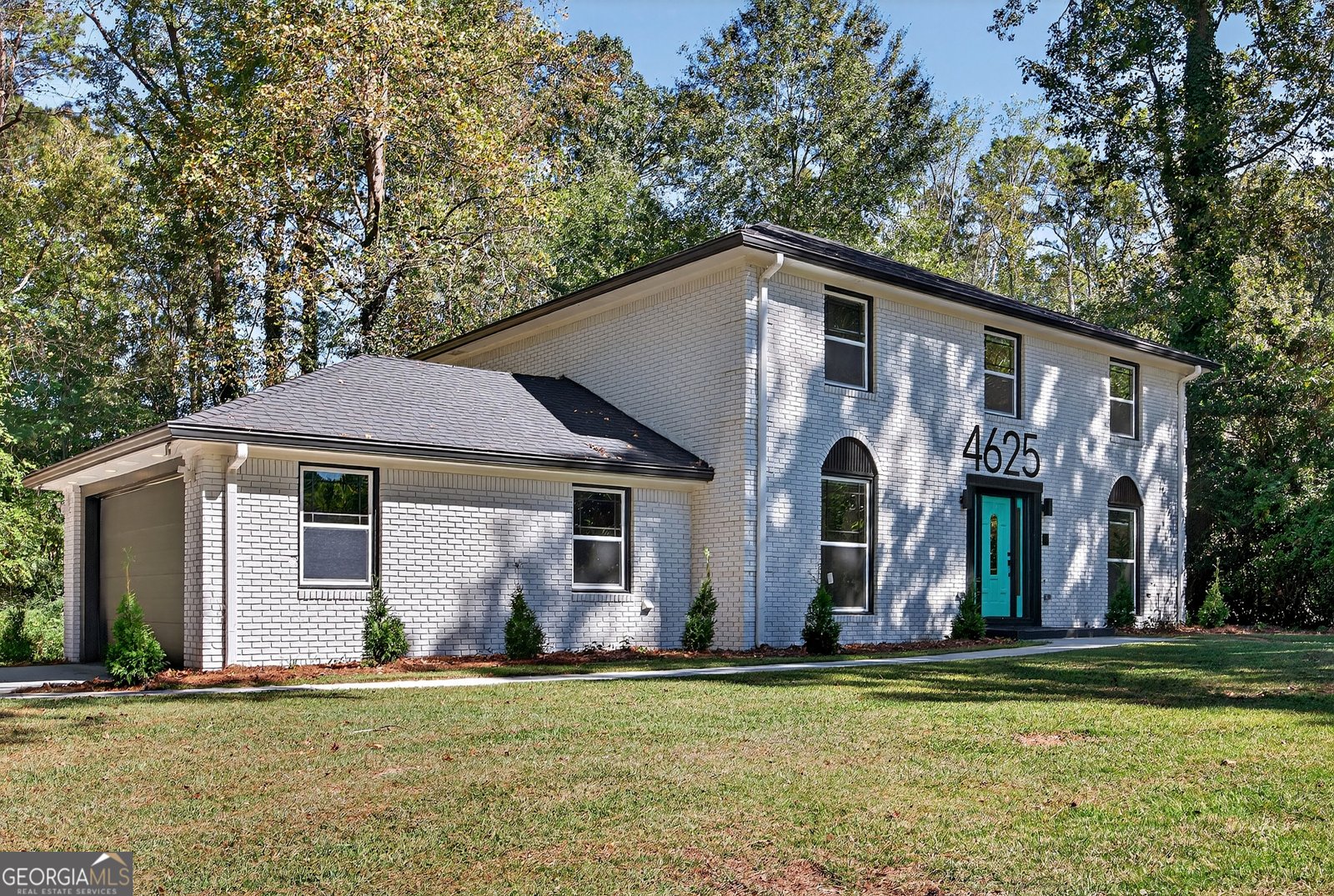 4625 Orkney Lane Atlanta - 1