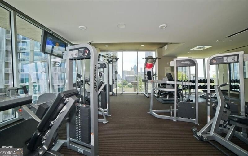 855 Peachtree Street Atlanta - 28