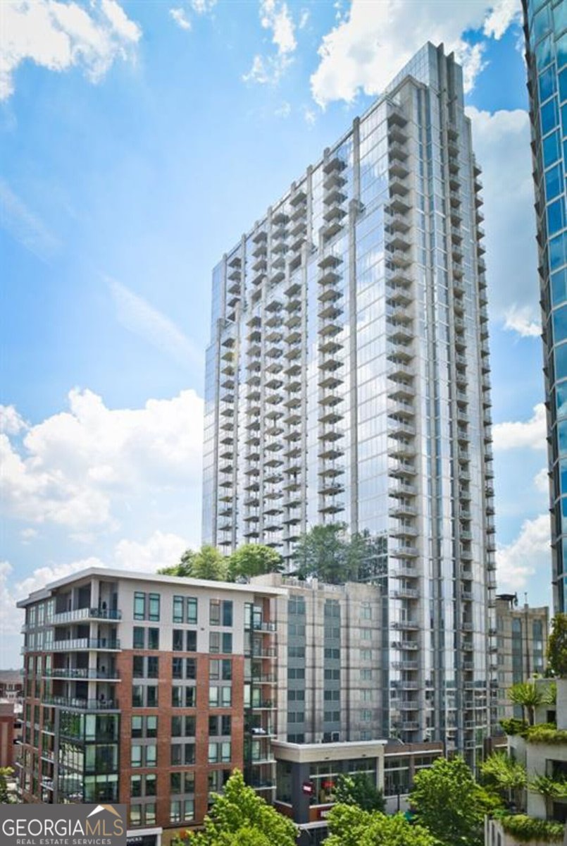 855 Peachtree Street Atlanta - 33