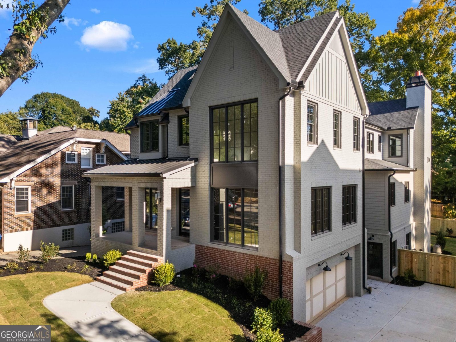 601 Sherwood Road Atlanta - 1