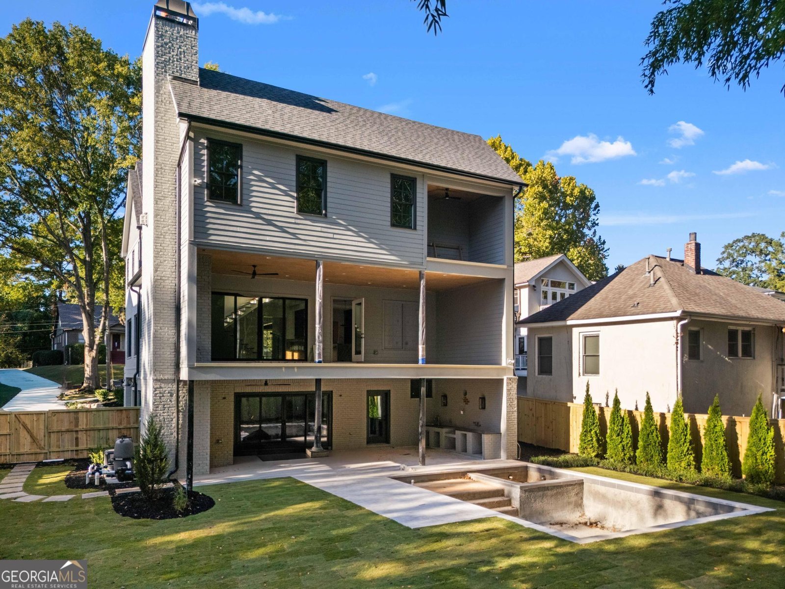601 Sherwood Road Atlanta - 6