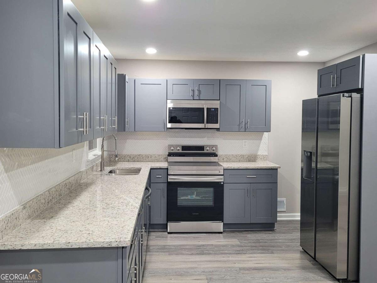 4059 CANBY Lane Decatur - 4