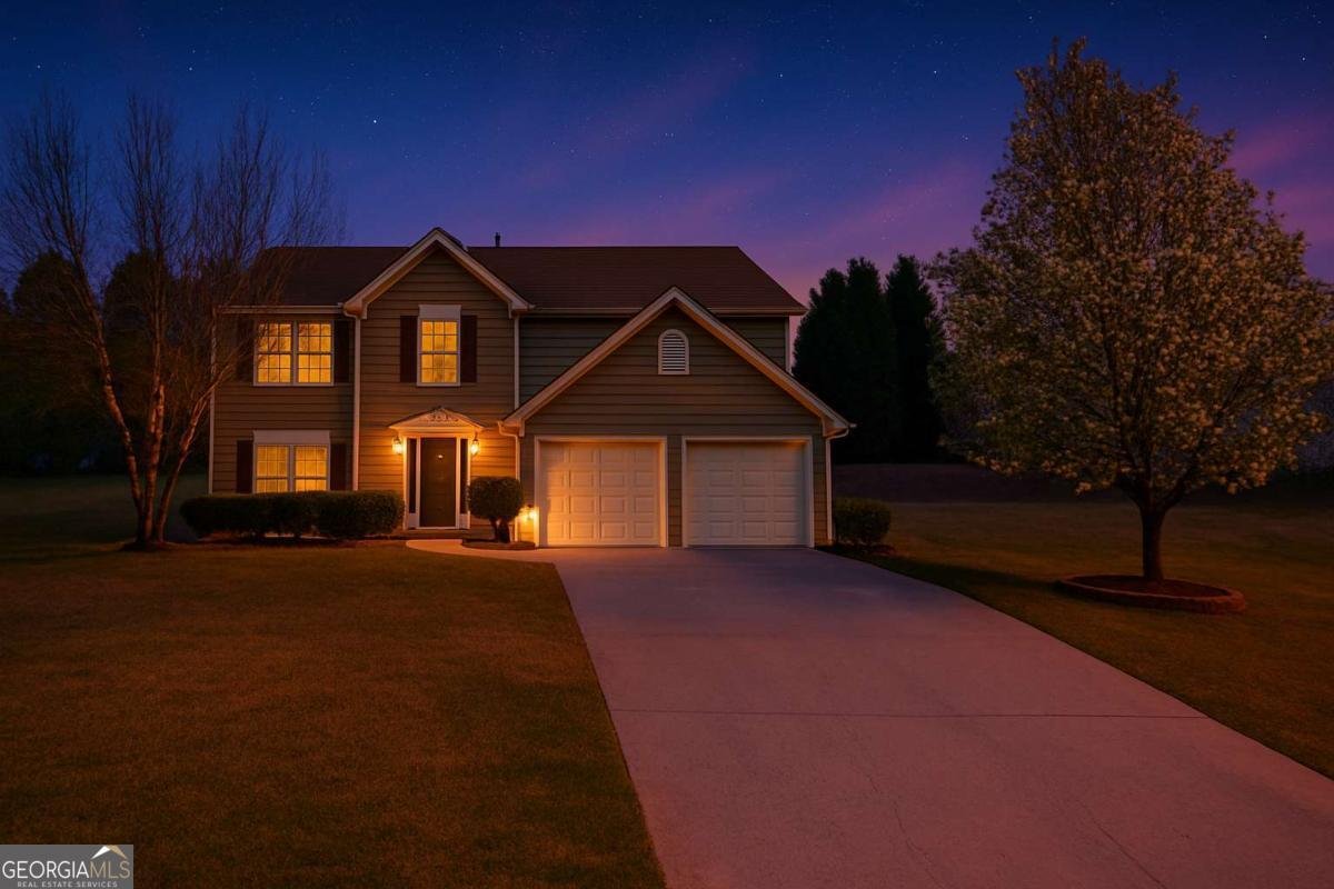 1618 Sparrow Wood Lane Marietta - 1