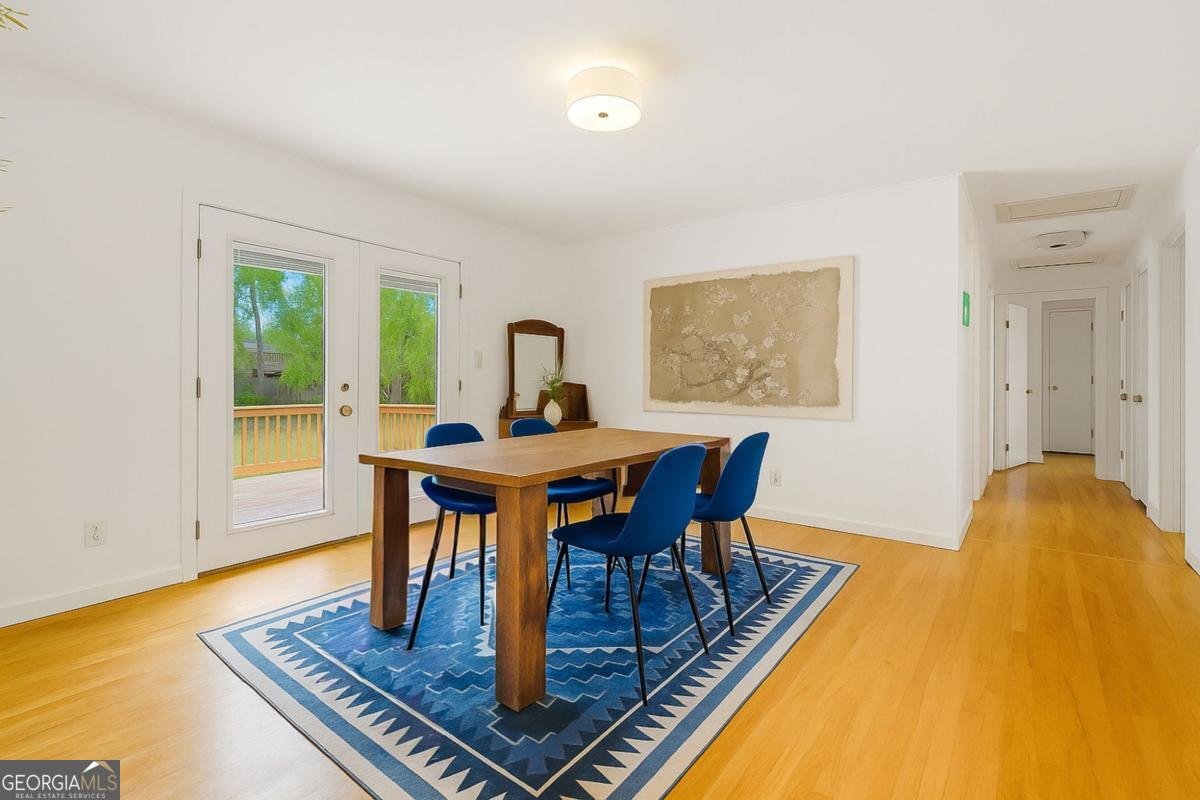 605 Embry Lane Marietta - 1