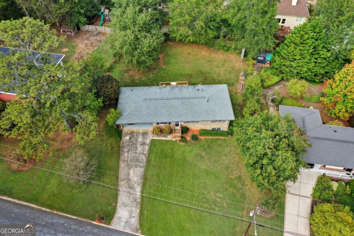605 Embry Lane Marietta - 22
