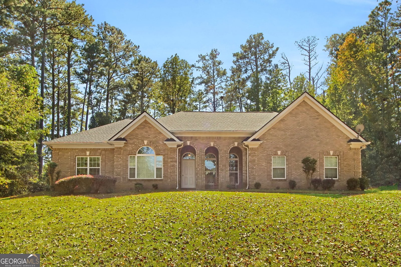 2275 Old Covington Road Conyers - 1