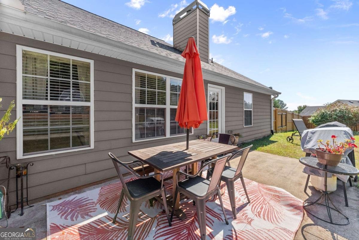 322 Miller Drive Dawsonville - 15