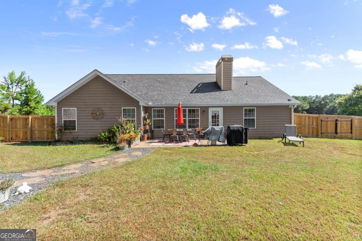 322 Miller Drive Dawsonville - 19