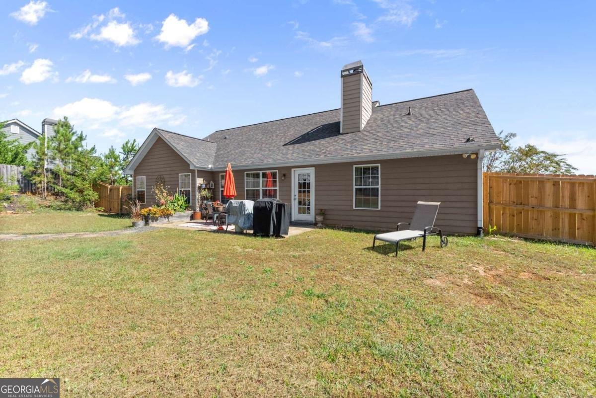 322 Miller Drive Dawsonville - 20