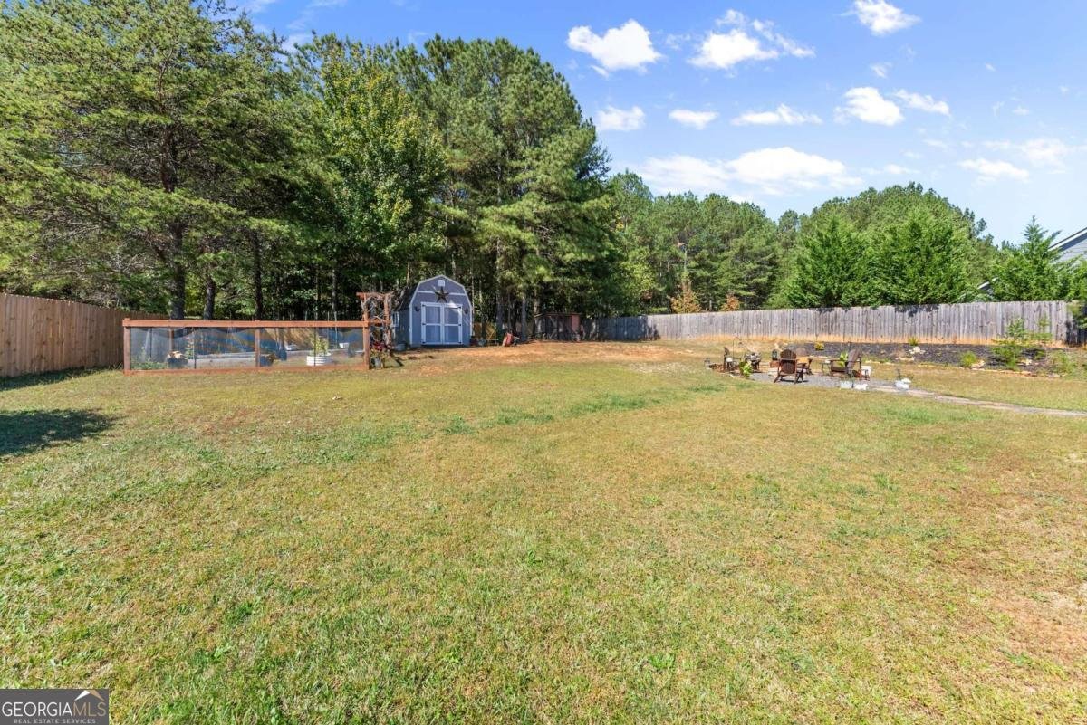 322 Miller Drive Dawsonville - 21