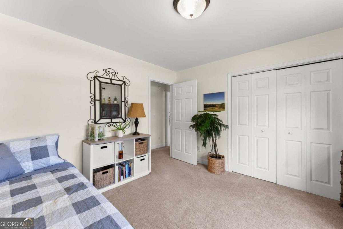 322 Miller Drive Dawsonville - 31