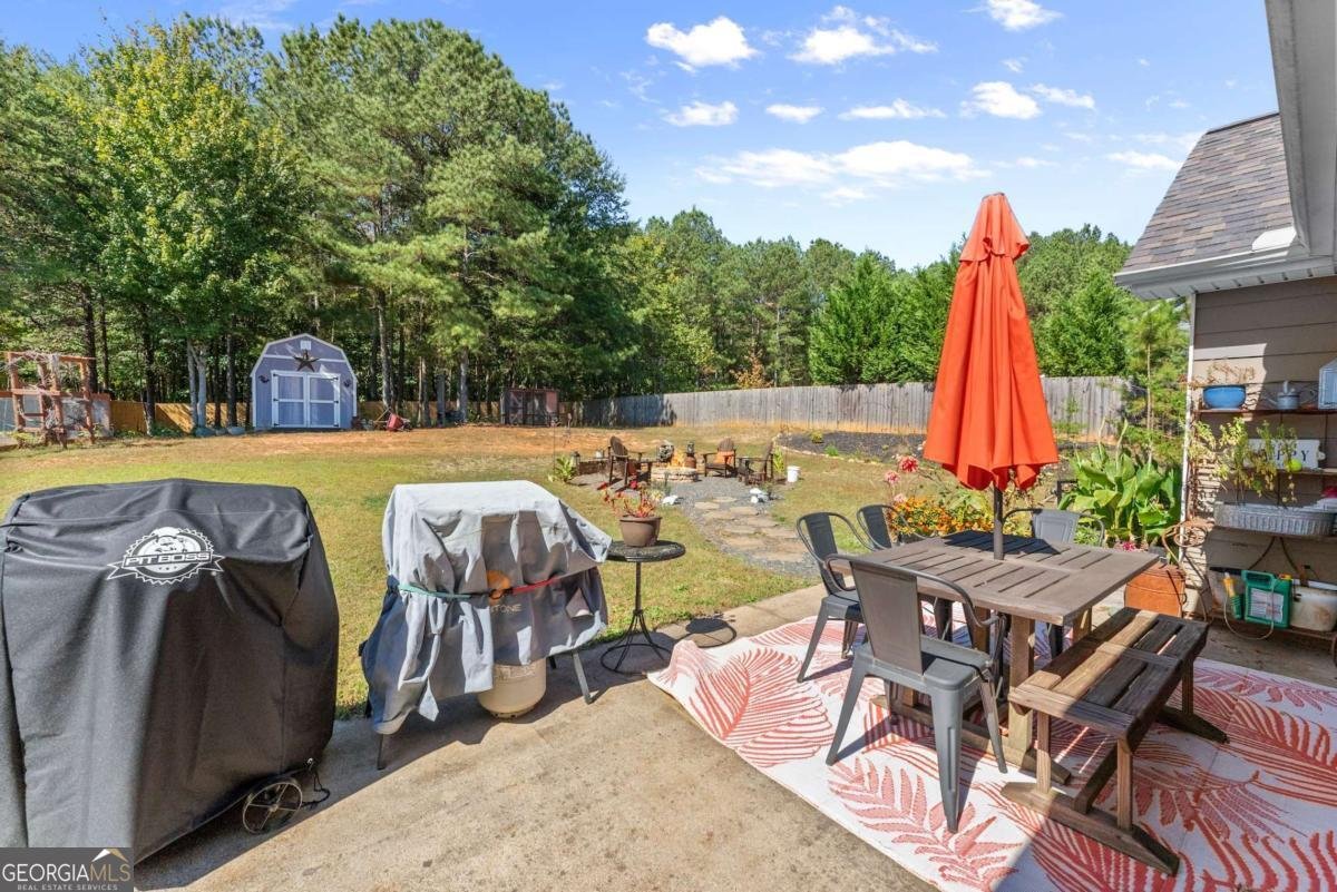 322 Miller Drive Dawsonville - 35