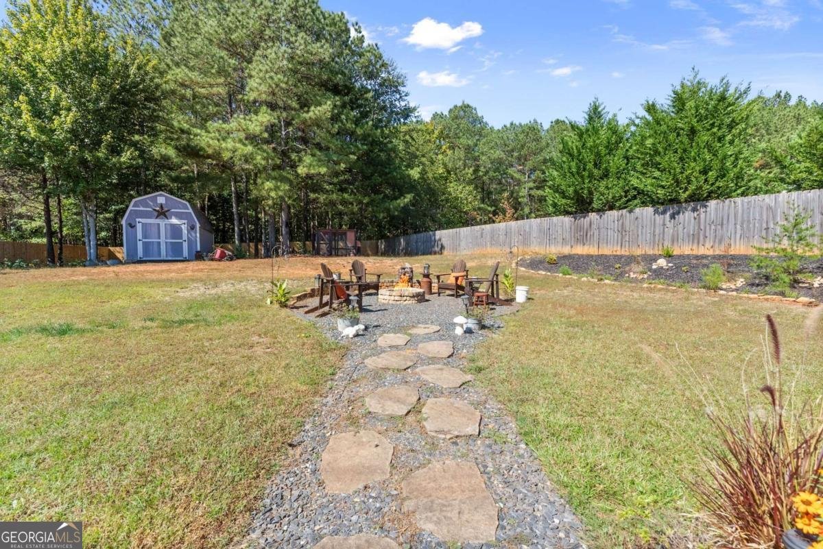 322 Miller Drive Dawsonville - 37