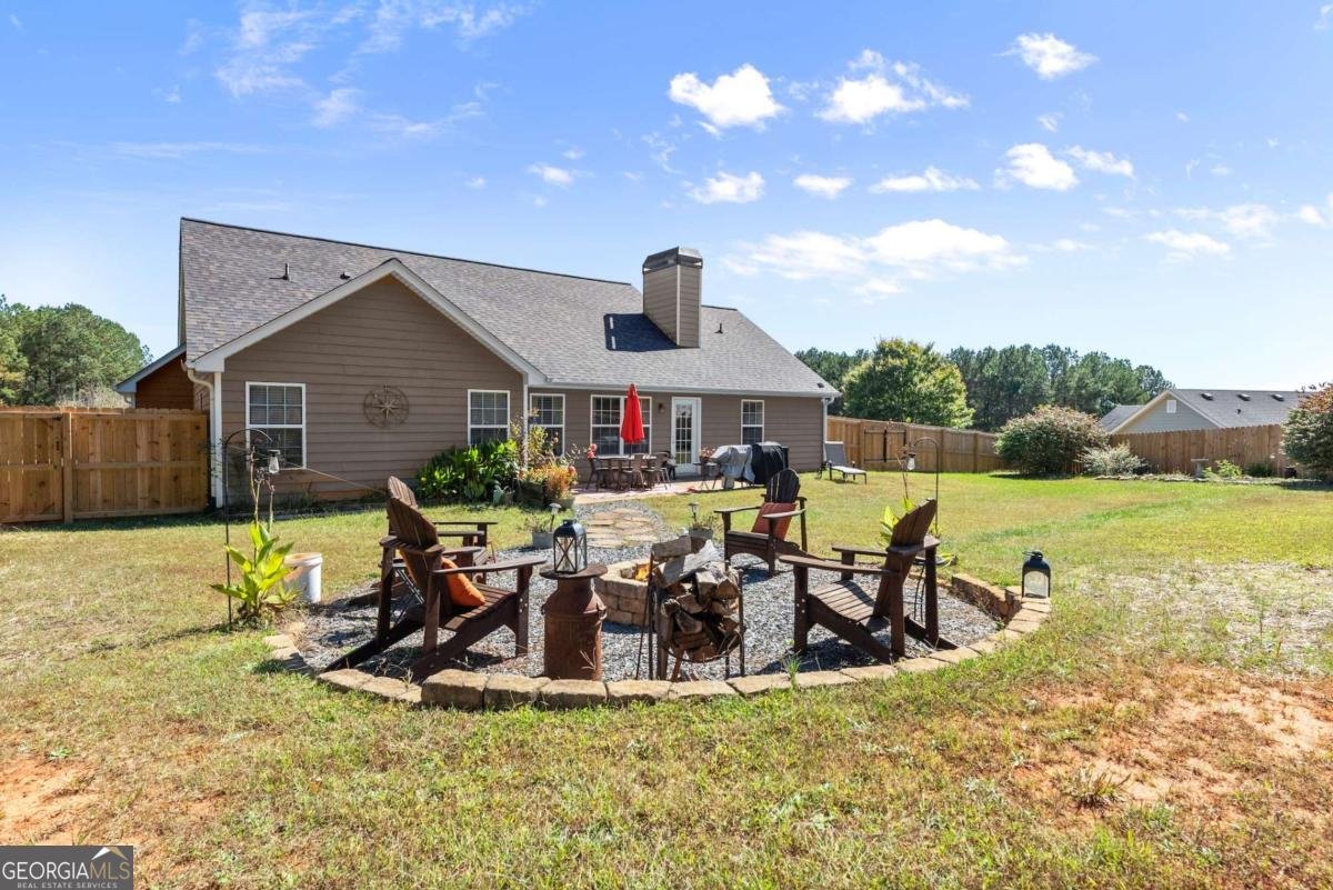 322 Miller Drive Dawsonville - 38