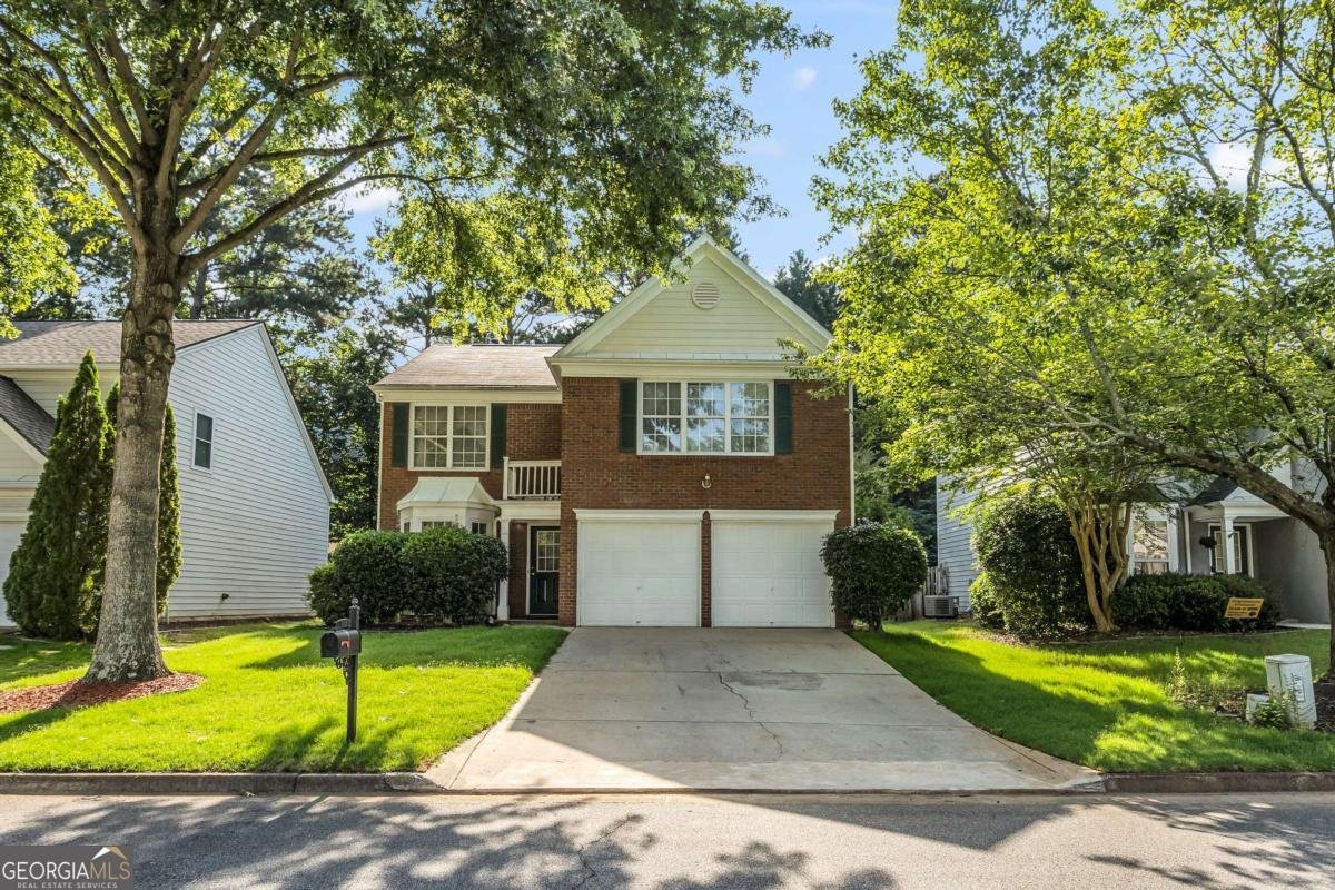 640 Arncliffe Court Johns Creek - 1