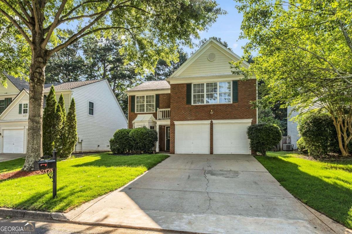 640 Arncliffe Court Johns Creek - 2