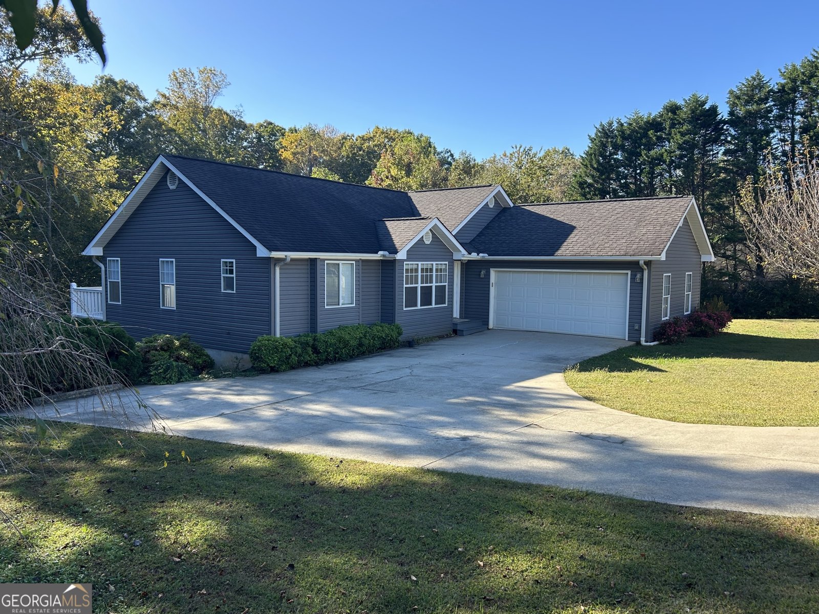 147 Sunset Oaks Drive Cornelia - 1