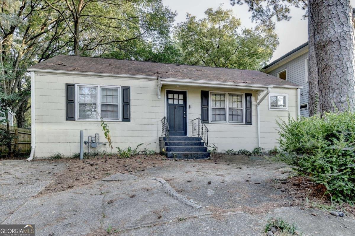 750 Bellemeade Avenue Atlanta - 1