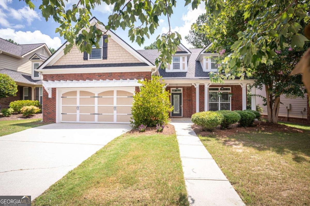 2634 Bay Crest Lane Loganville - 1