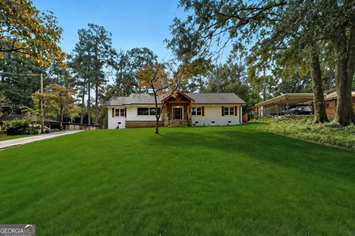 2304 Rugby Lane Atlanta - 1