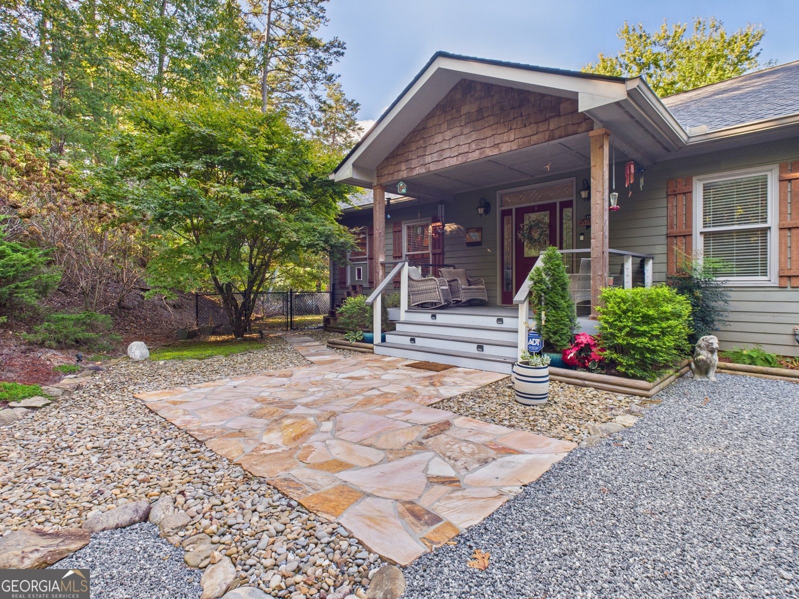 172 Star Mountain Drive Clayton - 1