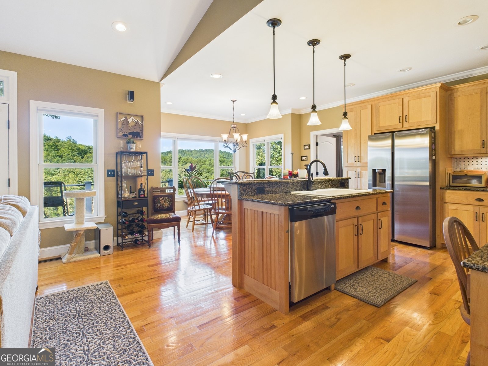 172 Star Mountain Drive Clayton - 9