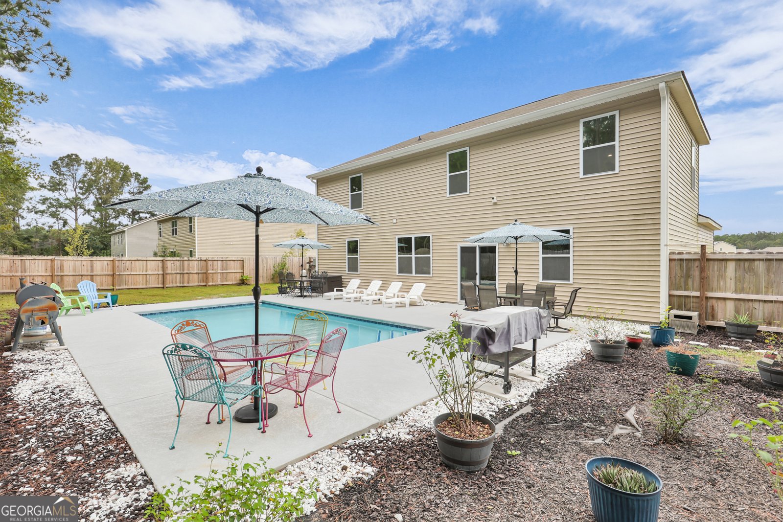 214 Grist Mill Drive Rincon - 13