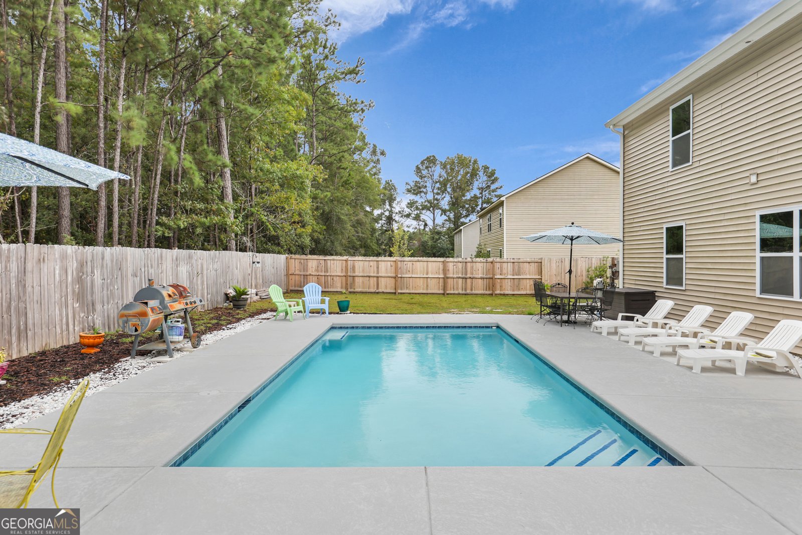 214 Grist Mill Drive Rincon - 15