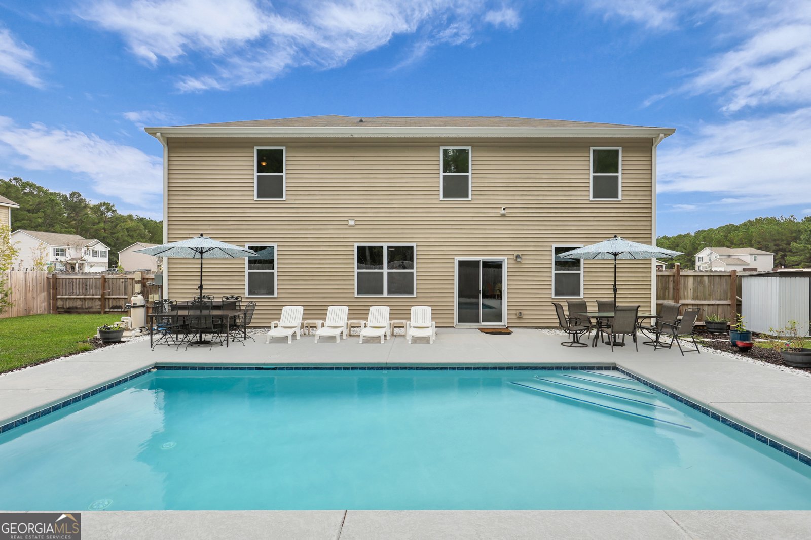 214 Grist Mill Drive Rincon - 18