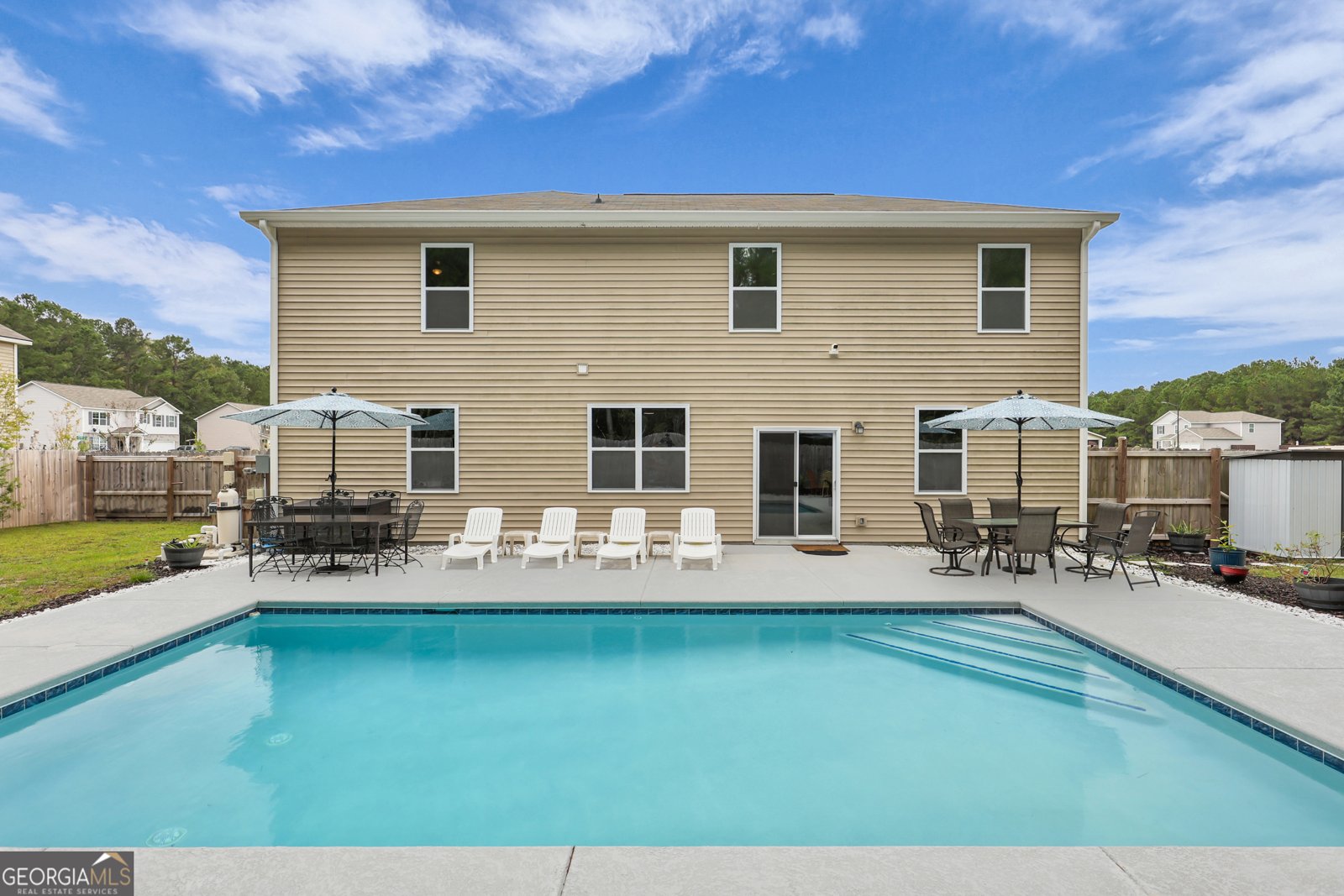 214 Grist Mill Drive Rincon - 19