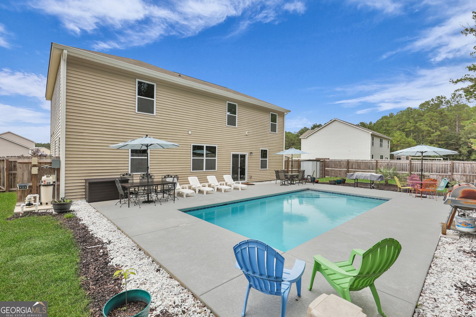 214 Grist Mill Drive Rincon - 20