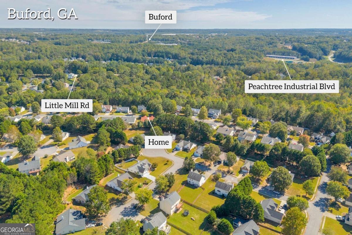 1770 Patrick Mill Place Buford - 30