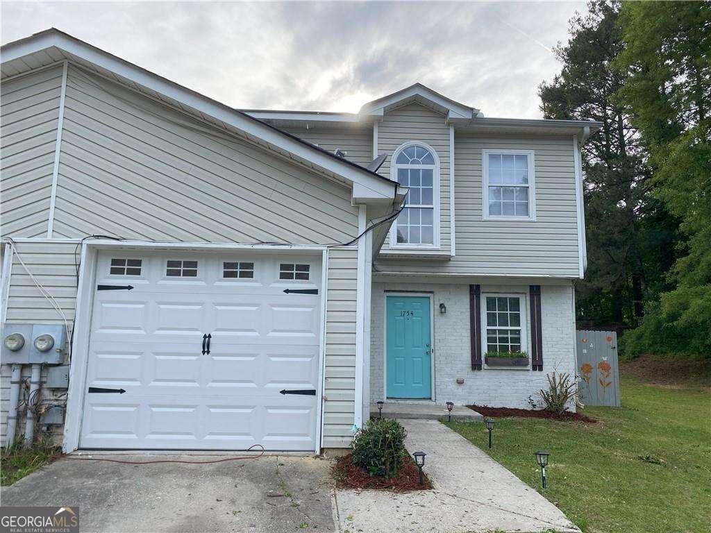 1754 Soapstone Court Decatur - 1