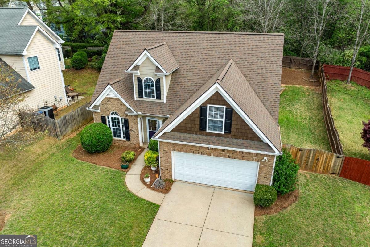272 William Nye Drive Atlanta - 1