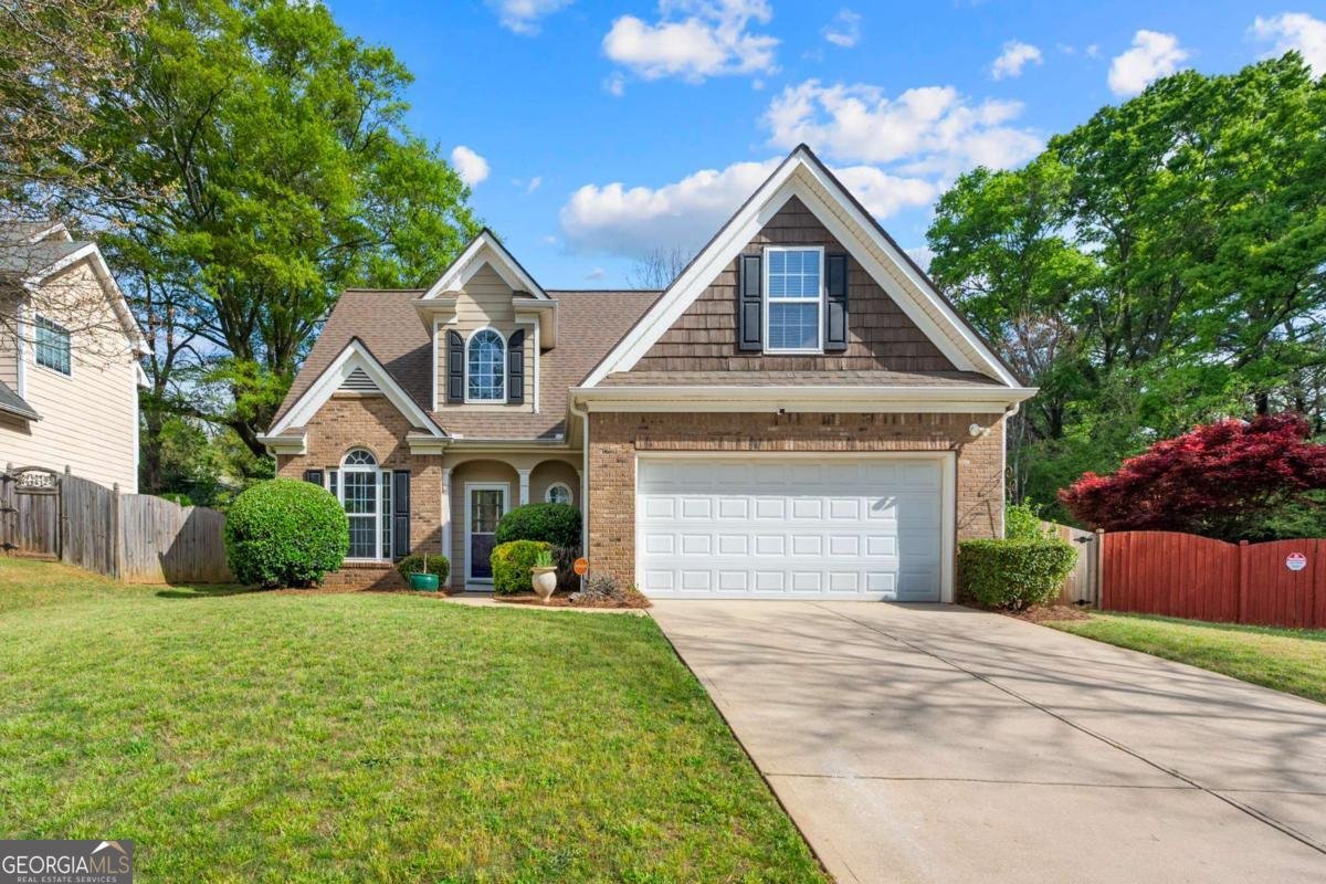 272 William Nye Drive Atlanta - 2