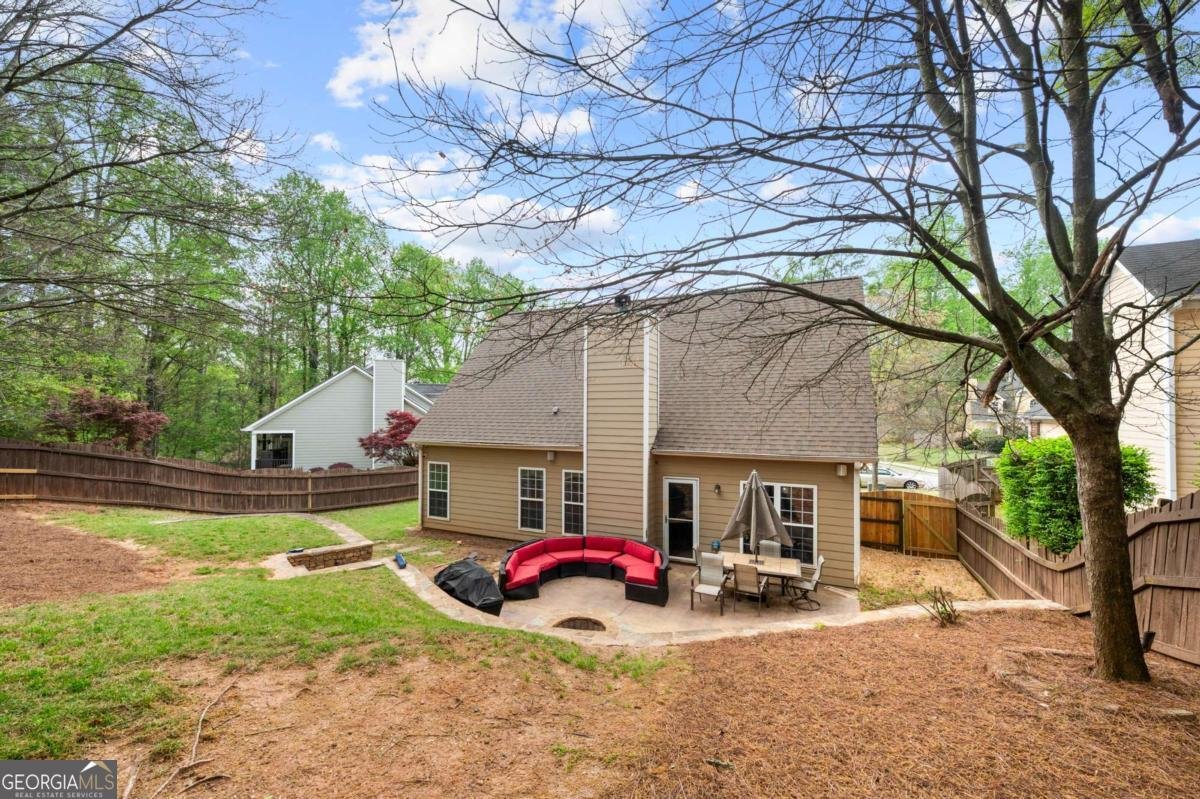 272 William Nye Drive Atlanta - 27