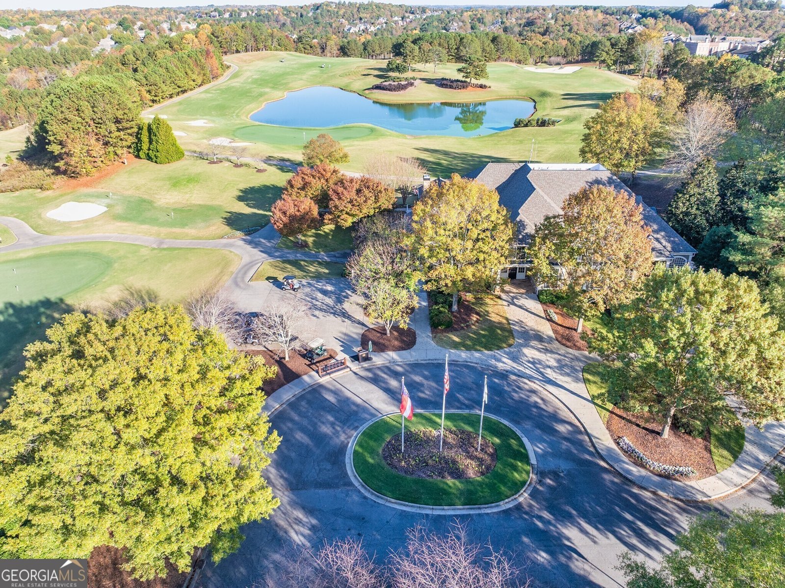 4520 Greyson Manor Drive Cumming - Photo 72